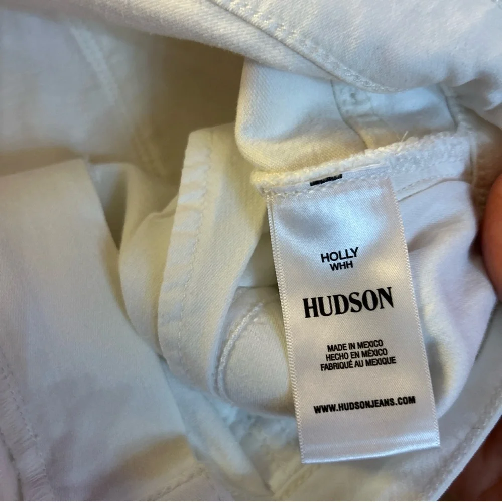 Hudson Womens Holly High Rise Flare Jean Size 32 - Picture 9 of 12